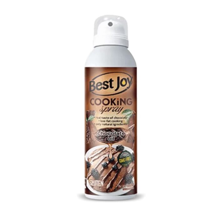 Cooking Spray Chocolate Oil (250ml)