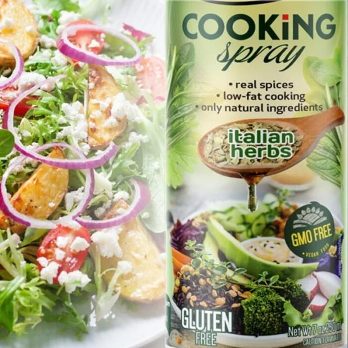 Cooking Spray Italian Herbs 250 ml – Image 2