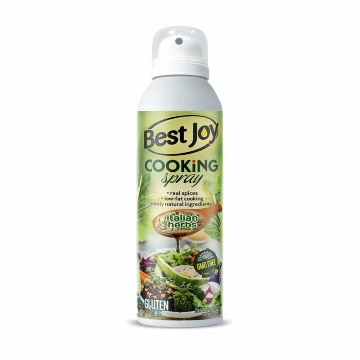 Cooking Spray Italian Herbs 250 ml