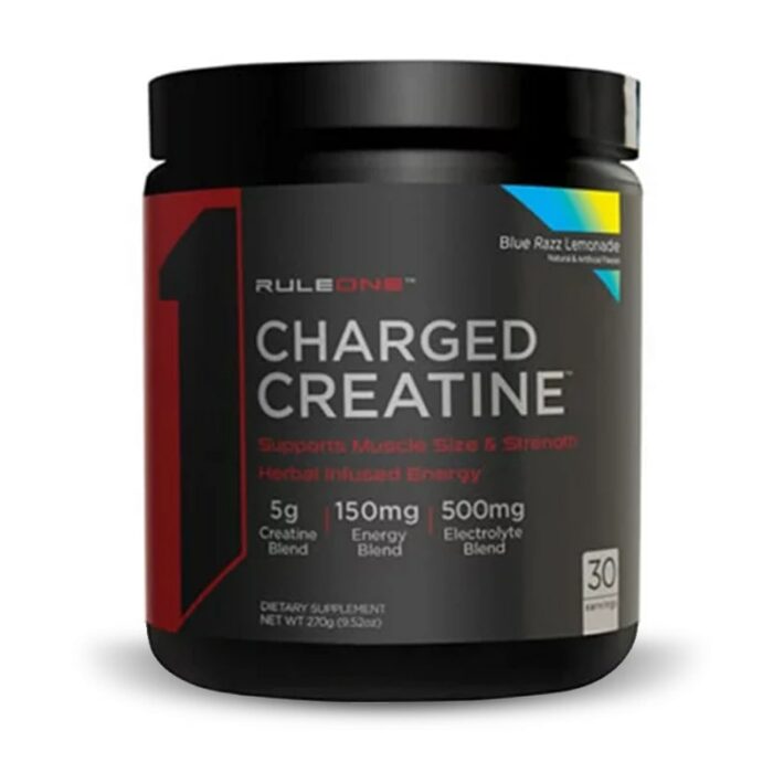 R1 Charged Creatine 30 Serving
