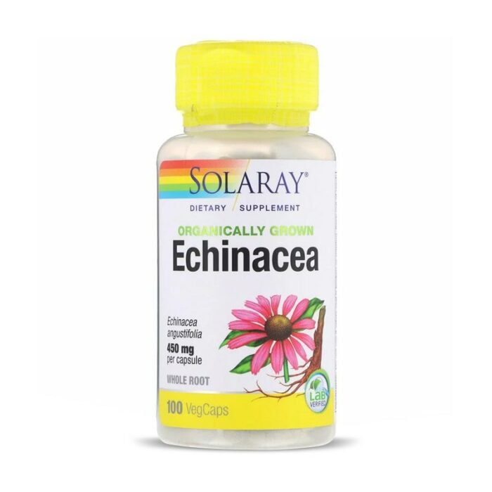 Echinacea  Bio, 450 mg, 100 VegCaps