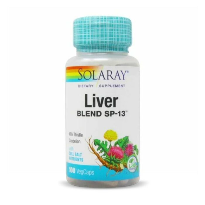 LIVER BLEND SP-13 100Caps