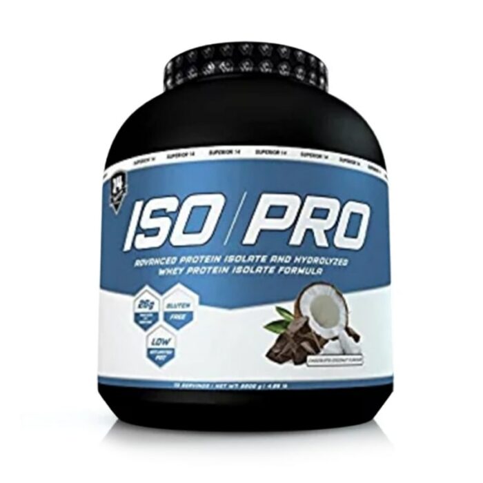 ISO PRO ZERO 2.27Kg – Image 2