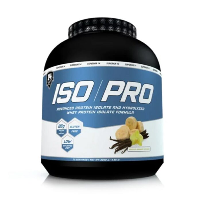 ISO PRO ZERO 2.27Kg