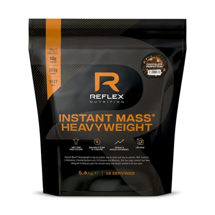 Instant Mass Heavyweight 5.4 Kg