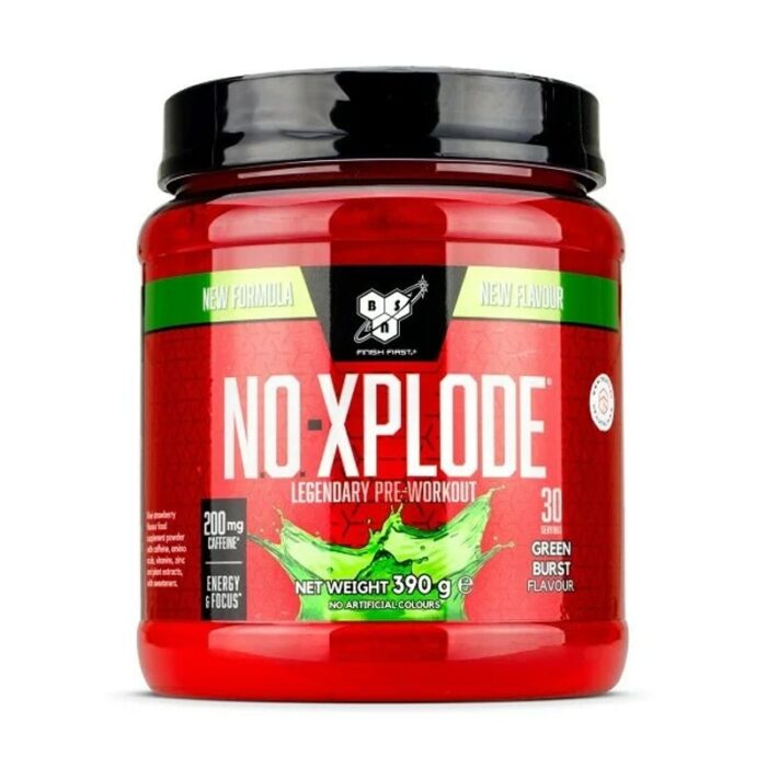 NO Xplode 3.0  Bsn Pre-Workout