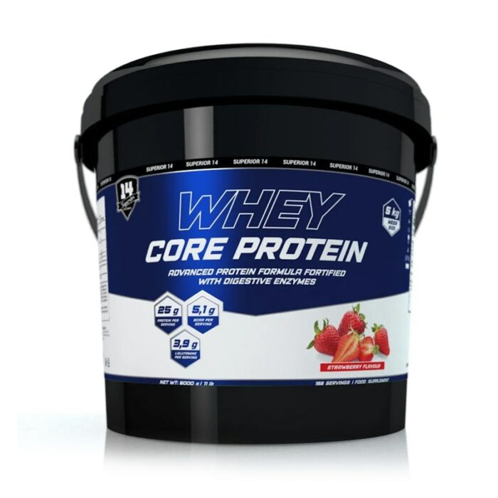 Whey Core Protein 5kg Superior14 – Image 3
