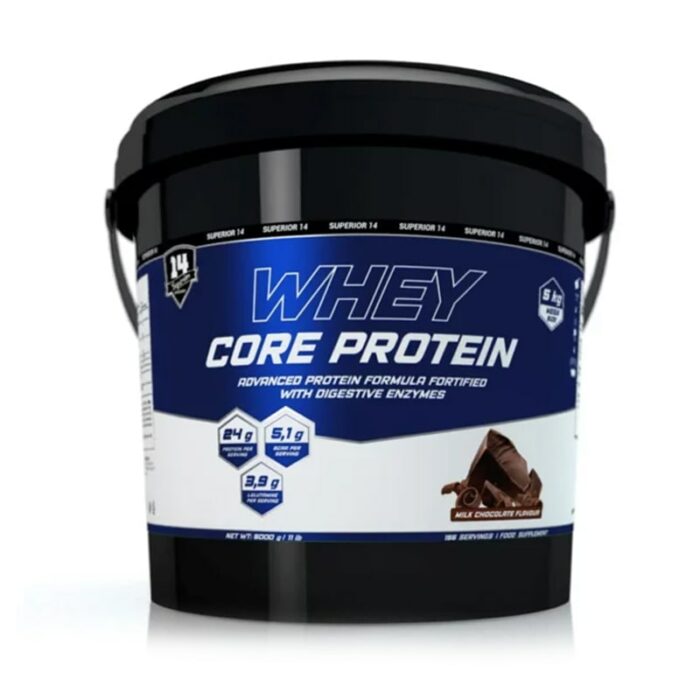 Whey Core Protein 5kg Superior14