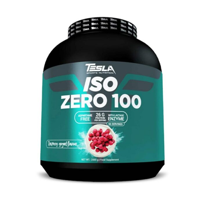 ISO Zero 100  2kg Tesla