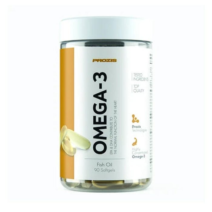 Omega 3 90 softgels