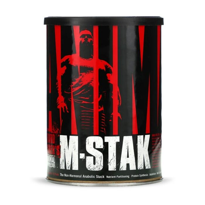 Animal M-Stak 21 Pack Universal