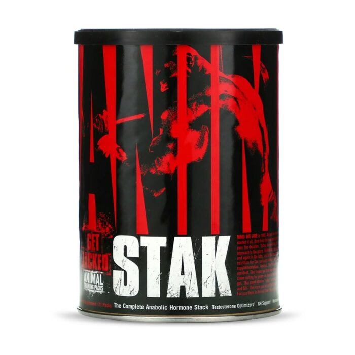 Animal Stak 21 Pack Universal