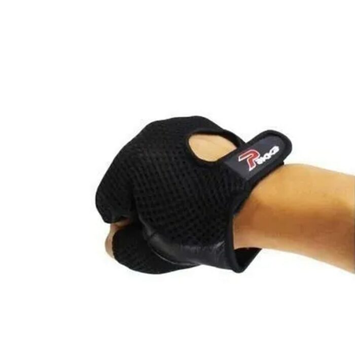 Gant de musculation Noir