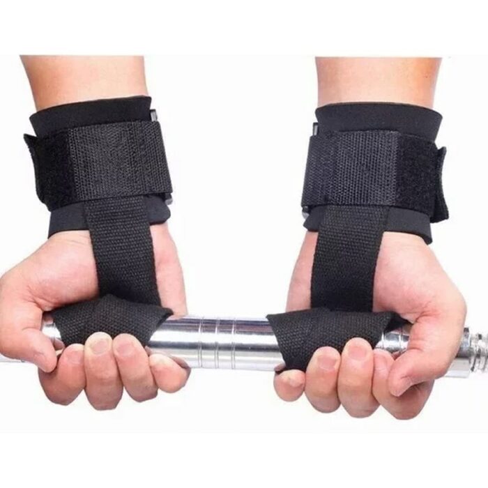 Straps Bandes soutien poignets Pakka – Image 2