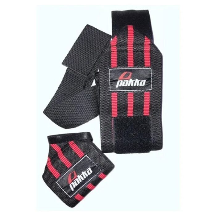 Straps Bandes soutien poignets Pakka