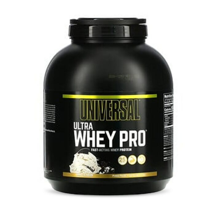 Ultra Whey Pro Poudre protéinée, Universal Nutrition 2,27 kg