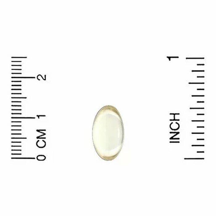 Vitamine D3, 125 µg (5000 IU), 90 capsules – Image 3