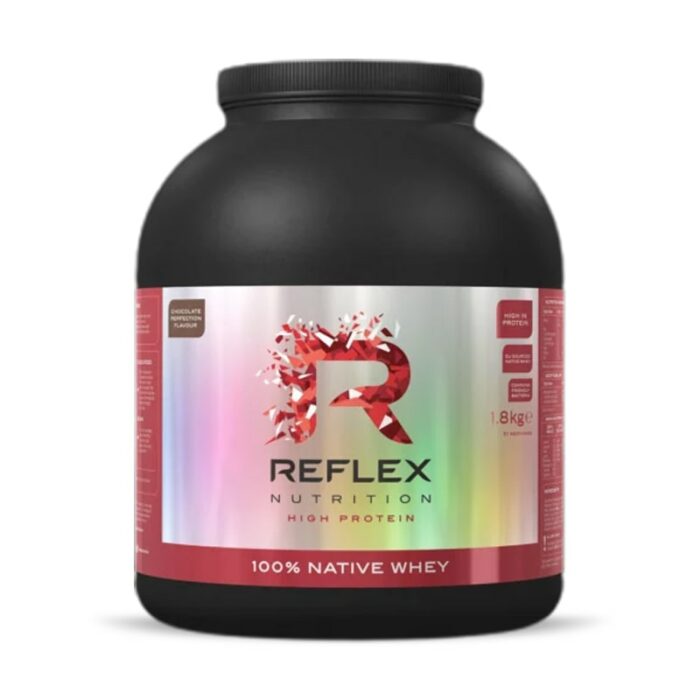 100% Whey Native - Reflex