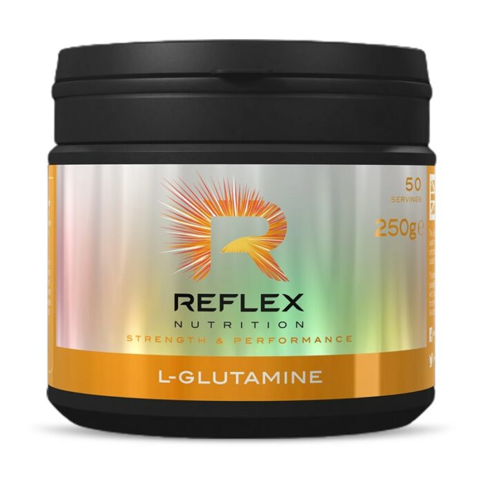 L- Glutamine Reflex Nutrition