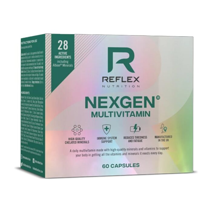 NEXGEN  Multivitamin Reflex