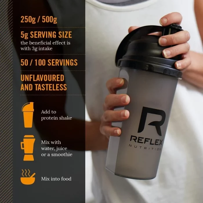 creatine creapure reflex