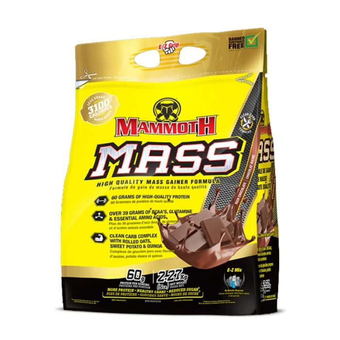 Mammoth MASS