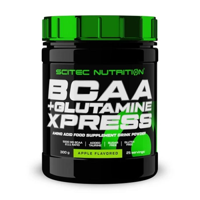 BCAA + GLUTAMINE XPRESS
