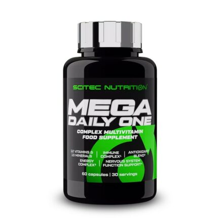 Mega daily one 60 gélules-min