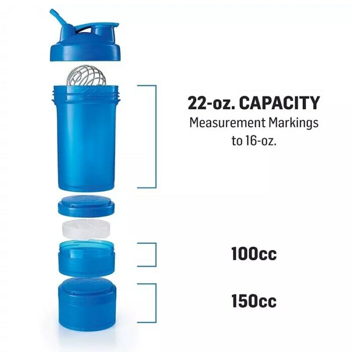 Smart Shaker (600ML) 2GO – Image 2