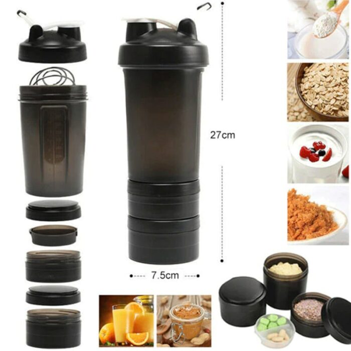 Smart Shaker (600ML) 2GO – Image 3