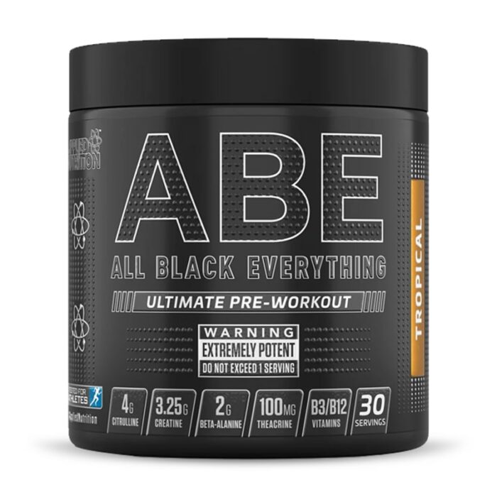ABE Pre Workout 315gr APPLIED NUTRITION |