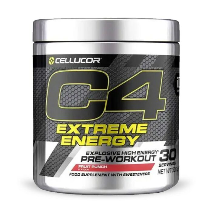 C4 Extreme Energy Cellucor