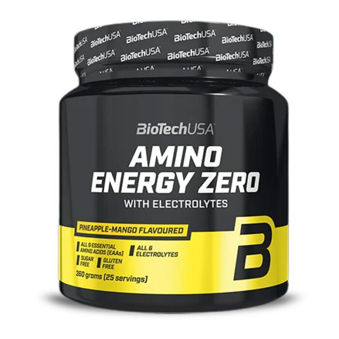 Amino Energy Zero Biotech USA