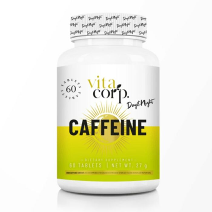 CAFFEINE 60tabs