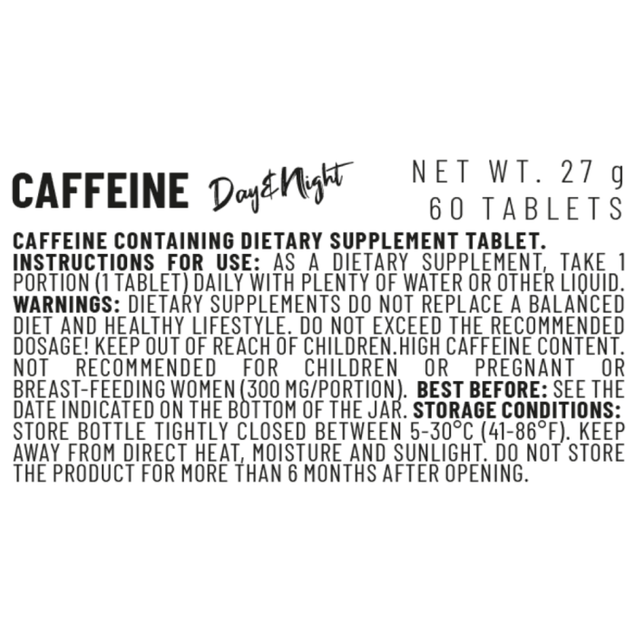 caféine