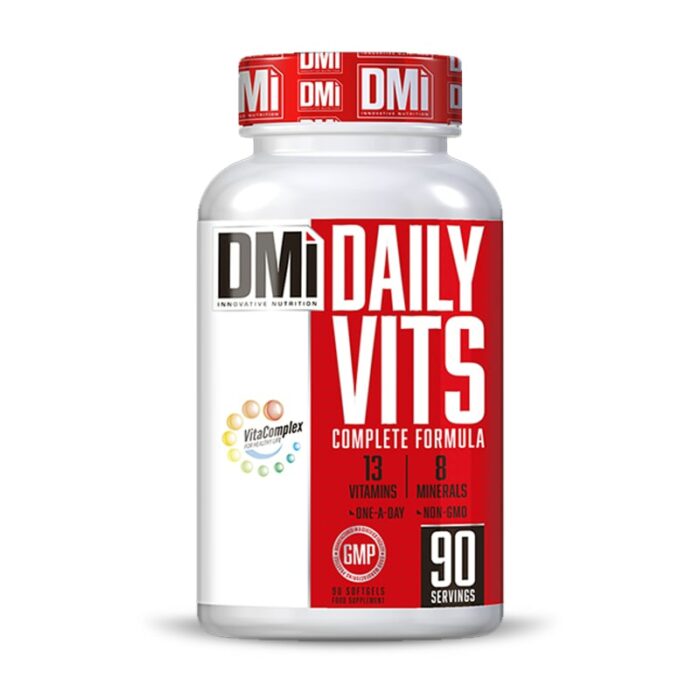 DAILY VITS 90 Capsules
