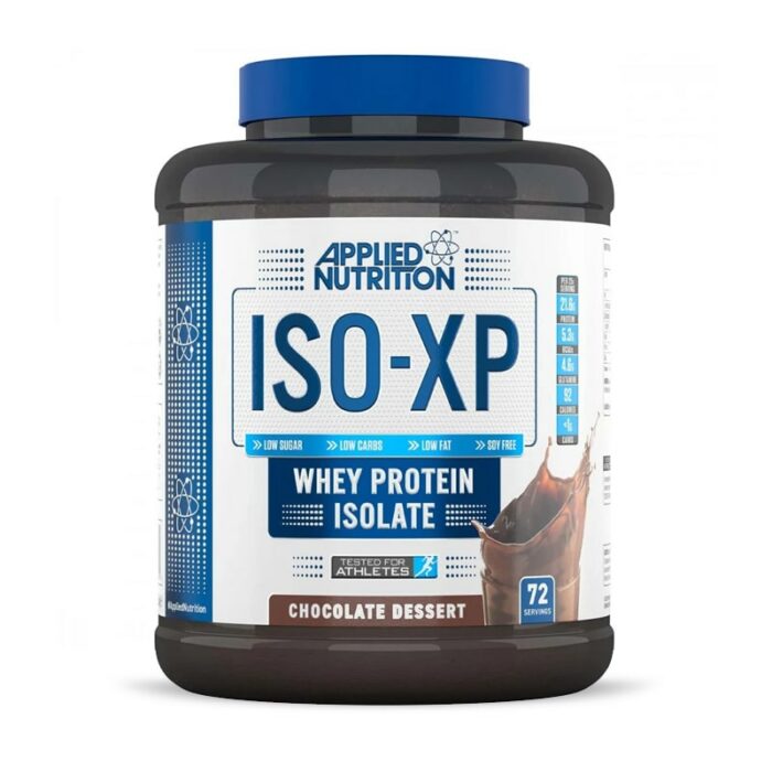 ISO-XP 1.8KG - 72 PORTIONS