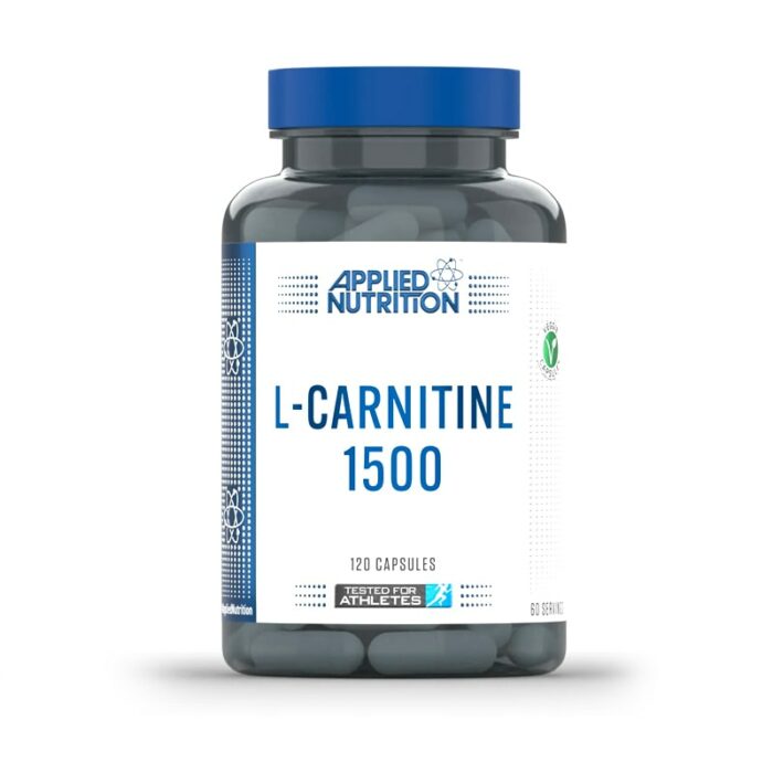 L-Carnitine 1500 - Applied Nutrition