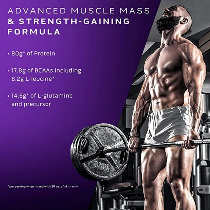 Mass Tech Extreme 2000 2.74KG – Image 3