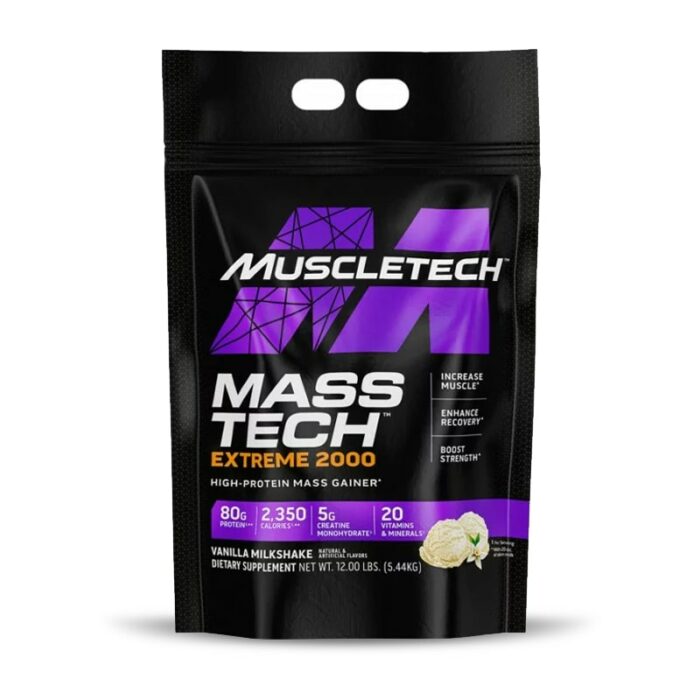 Mass Tech Extreme 2000 5.5KG