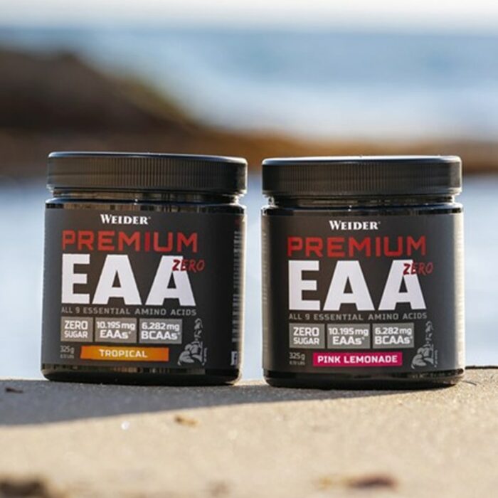 PREMIUM EAA ZERO - 325G - WEIDER – Image 2