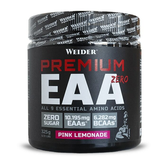 PREMIUM EAA ZERO - 325G - WEIDER