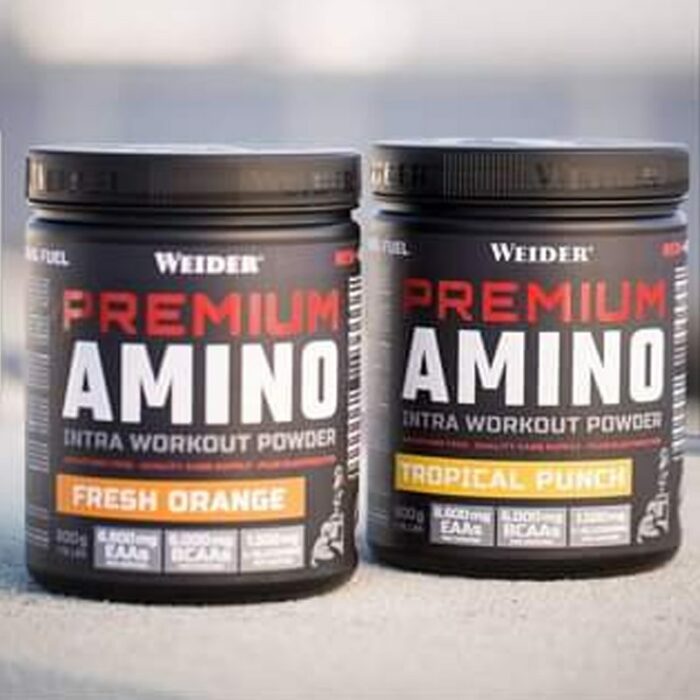 Premium Amino 800g de Weider – Image 2