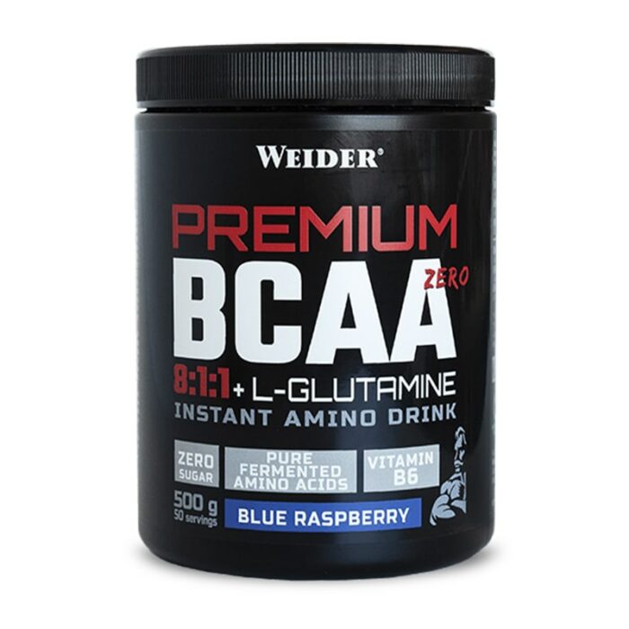 Premium BCAA 8:1:1+L-Gluamine 500g