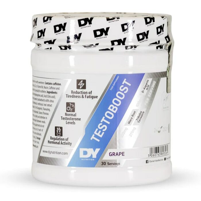 Metabolic Testoboost DY Nutrition