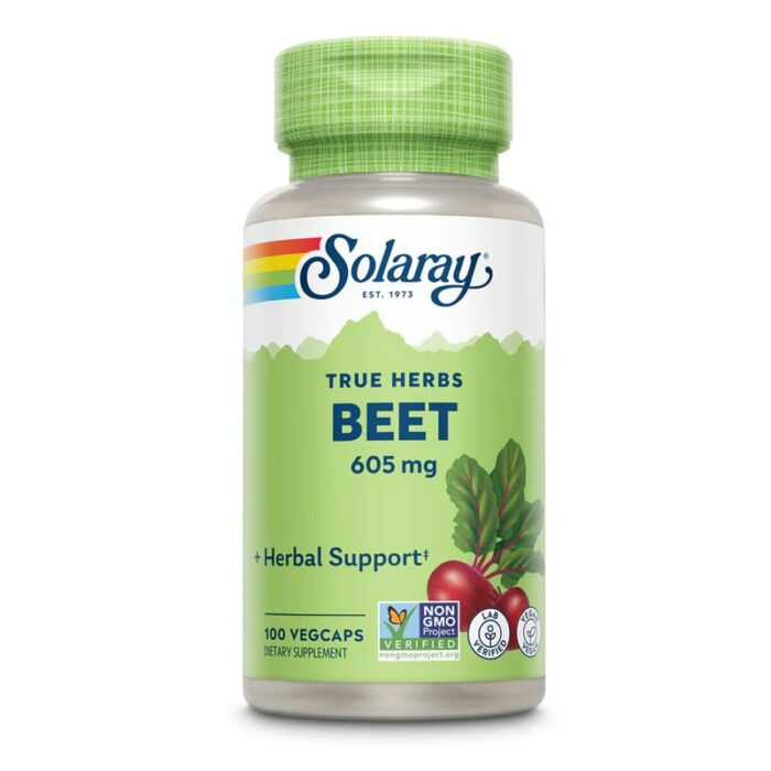 Beet Root 605mg