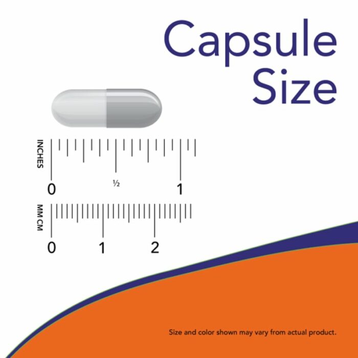 Biotin 5,000 mcg Veg Capsules – Image 2