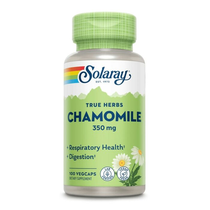 Chamomile Flowering Top 350mg