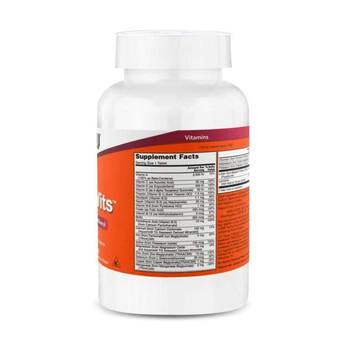 Daily Vits 100 Tablets – Image 2