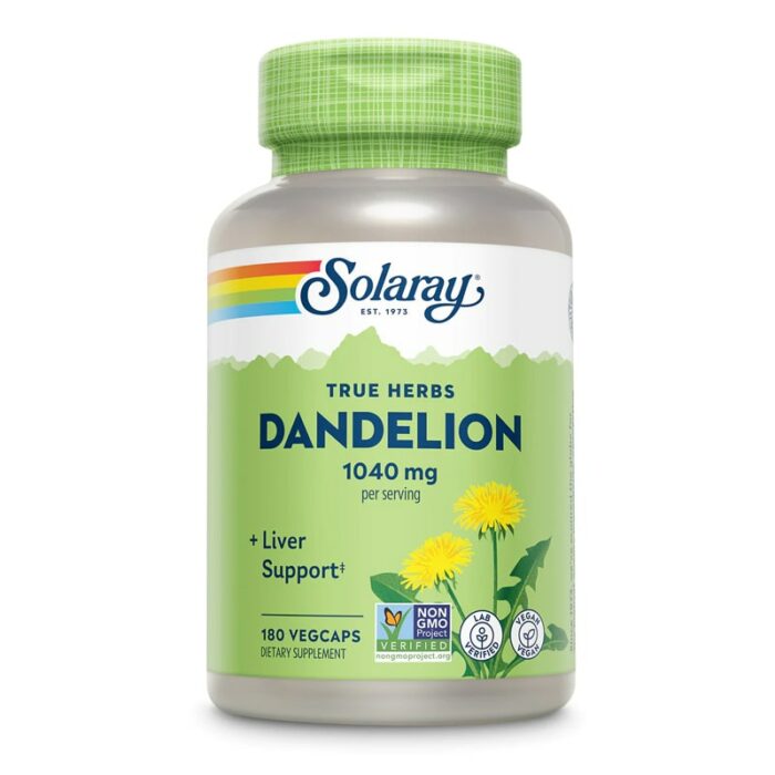 Dandelion Root 1040mg – Image 3